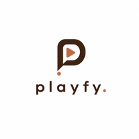 Playfy logo