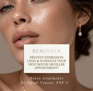 Content planning for aesthetic clinics